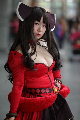 爆R小妹